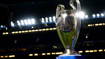 La UEFA publica los horarios de las hipotéticas semifinales de Liga de Campeones