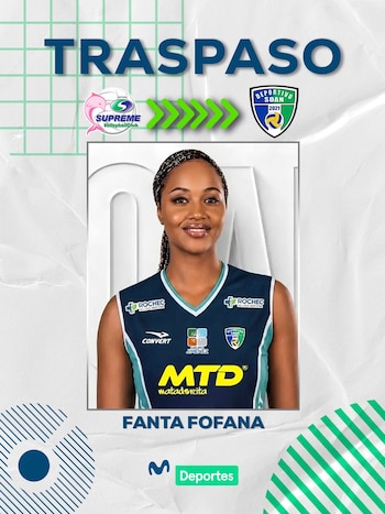 Fanta Fofana reforzará a Deportivo Soan, pero recién podrá unirse en diciembre del 2026.