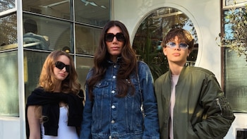 Flor de la V le dedicó una emotiva carta a sus mellizos Paul e Isabella por sus 15 años: “Los voy a amar toda la vida”