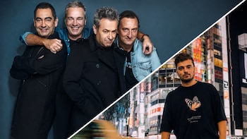 Hombres G y Martin Garrix: los conciertos que harán resonar la CDMX durante la segunda semana de octubre del 2026