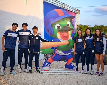 Santo Domingo 2026 confirmó la recepción del 100% del equipamiento y la entrega de todas las sedes deportivas para las competencias en República Dominicana. (Imagen de cortesía)