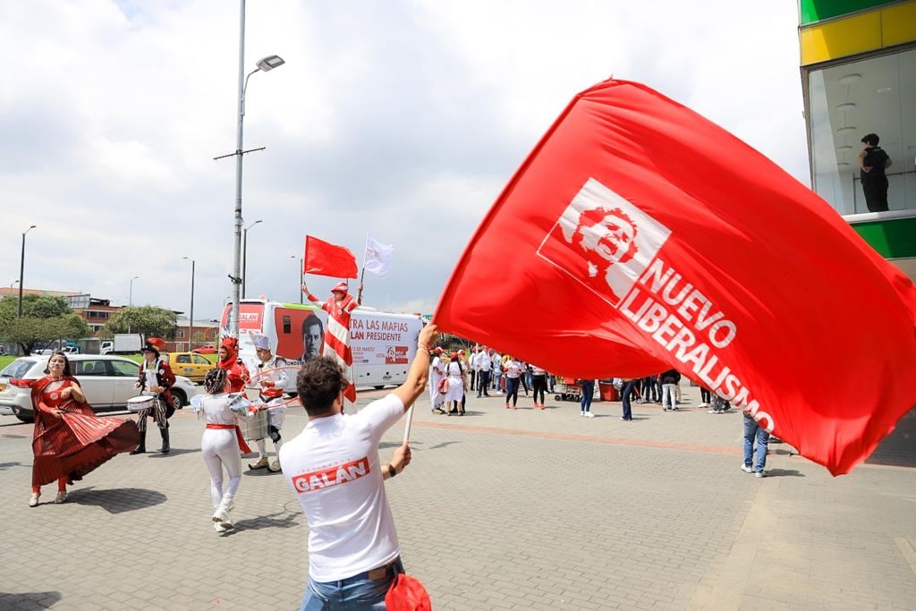 El Nuevo Liberalismo es el segundo partido que se declara en independencia al Gobierno nacional - crédito Colprensa