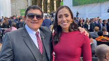 Poncho Zuleta se metió a hacer campaña política: el músico vallenato publicó video apoyando la candidatura de su hija a la Gobernación del Cesar