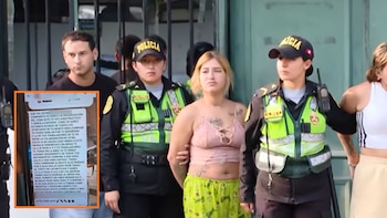 “Te tengo en la mira”: los mensajes con los que una banda de extranjeros extorsionaba a dueños de negocios en Huaycán