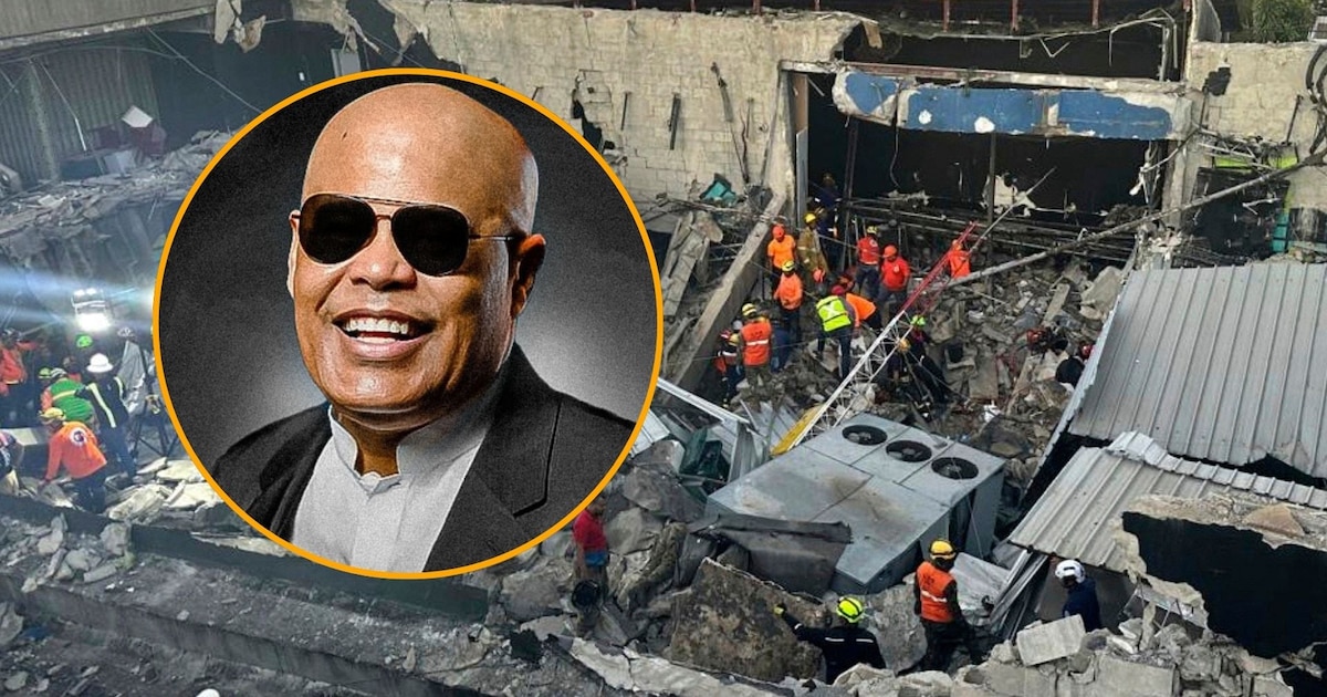 Los últimos momentos de Rubby Pérez y la confusión de su muerte: mánager explica qué pasó tras el derrumbe en la discoteca - Infobae