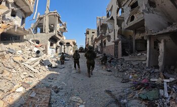 Gallant dijo que Hamas está