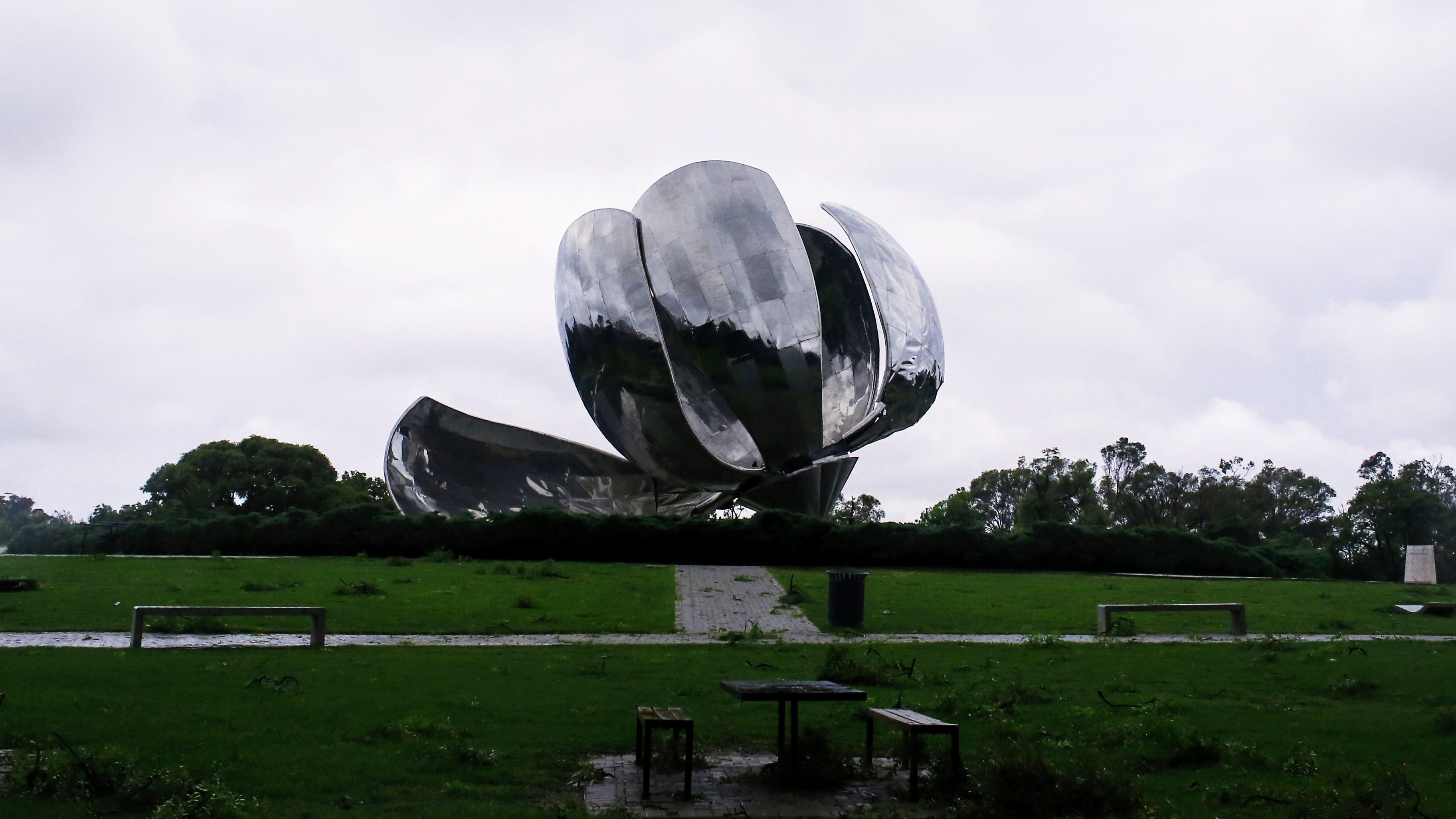 Los trabajos incluyeron traslado fluvial desde Baradero hasta la Ciudad de Buenos Aires por el río Paraná y el Río de la Plata