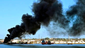 Crisis en Cuba: se desató