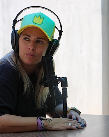 Foto: IG Saskia Niño de Rivera