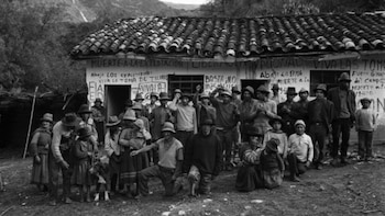 Manuel Llamojha Mitma fue acusado de ser parte de Sendero Luminoso. (Derechos sin Fronteras)