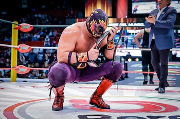 (Cortesía: CMLL)