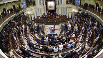 El Congreso vota el martes