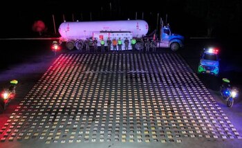 En 2023, Colombia decomisó más