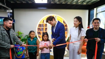 La Oficina Nacional del Bitcóin