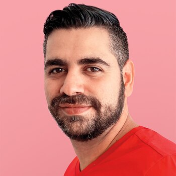 Su nombre es Álvaro Velasco y es reconocido por su liderazgo en la creación de SkyAlert
(Foto: Instagram)