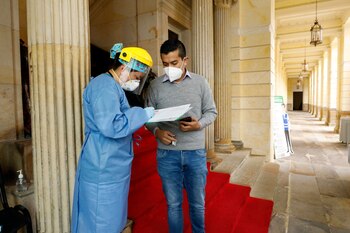 EFE/Mauricio Dueñas Castañeda