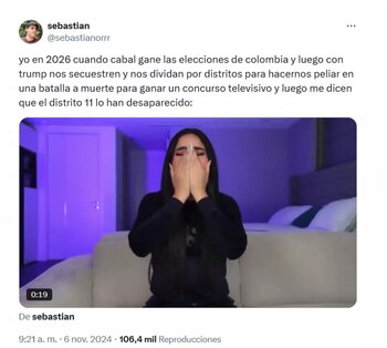 En Colombia, los memes se