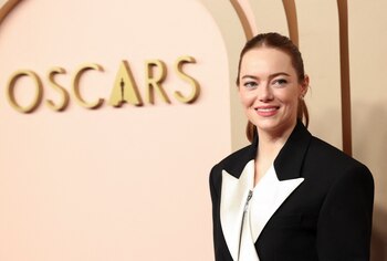 Emma Stone pasó de la