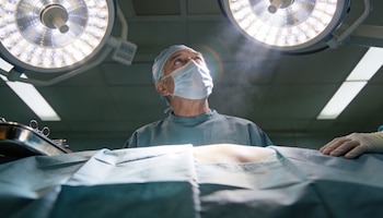 La supervivencia durante la ocupación