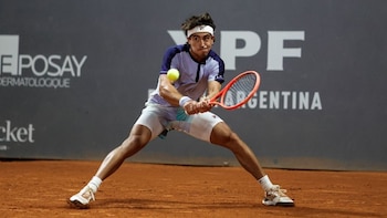 Buenos Aires Challenger: Mena y Kicker pasaron a cuartos y Comesaña sufrió una sorpresiva eliminación