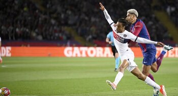 Momento de la falta de