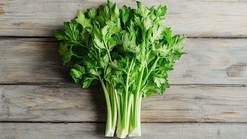 Apio, el aliado natural bajo