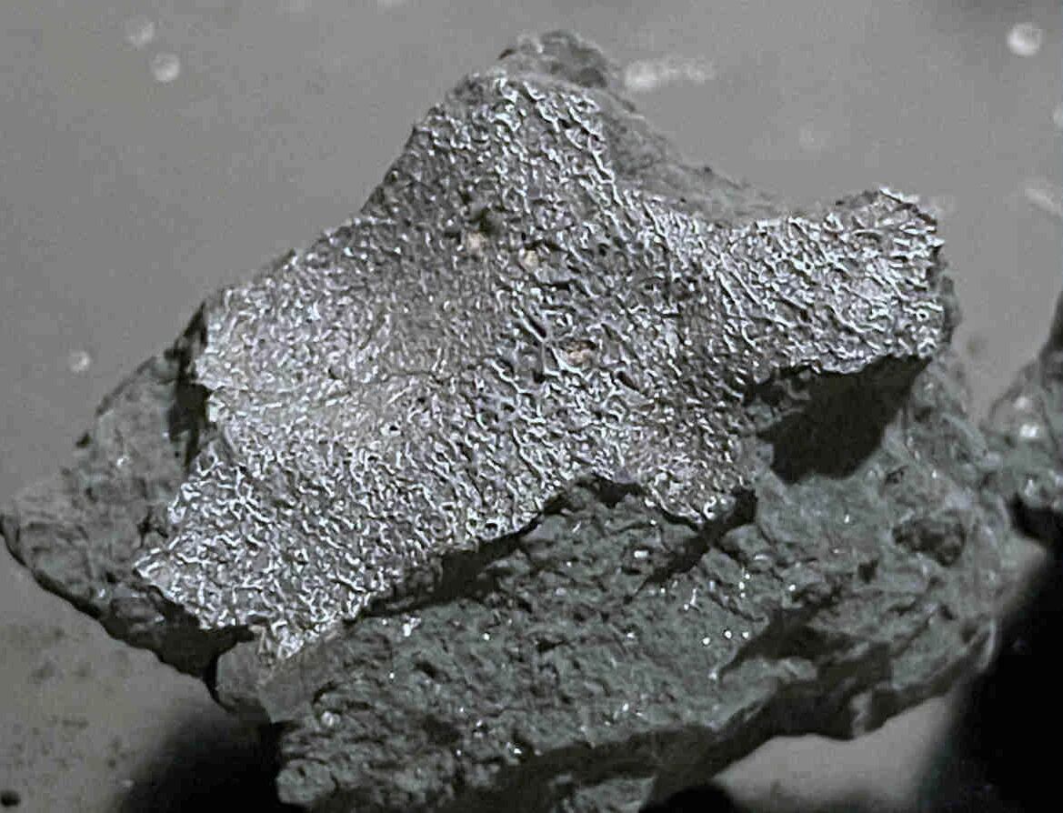 El meteorito de Hillsborough fue clasificado como una condrita carbonácea CM1/2, una categoría extremadamente infrecuente entre los meteoritos conocidos (SETI)