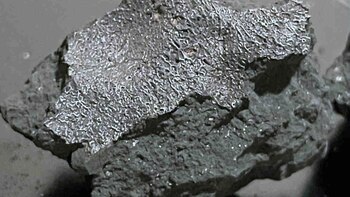 Un meteorito se estrelló contra una casa en Nueva Jersey y reveló una composición química de otro mundo
