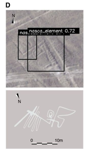 geoglifo de las Líneas de Nazca