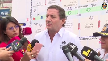 Reggiardo: “No vamos a permitir que se reagrupen” tras desalojo en Las Malvinas