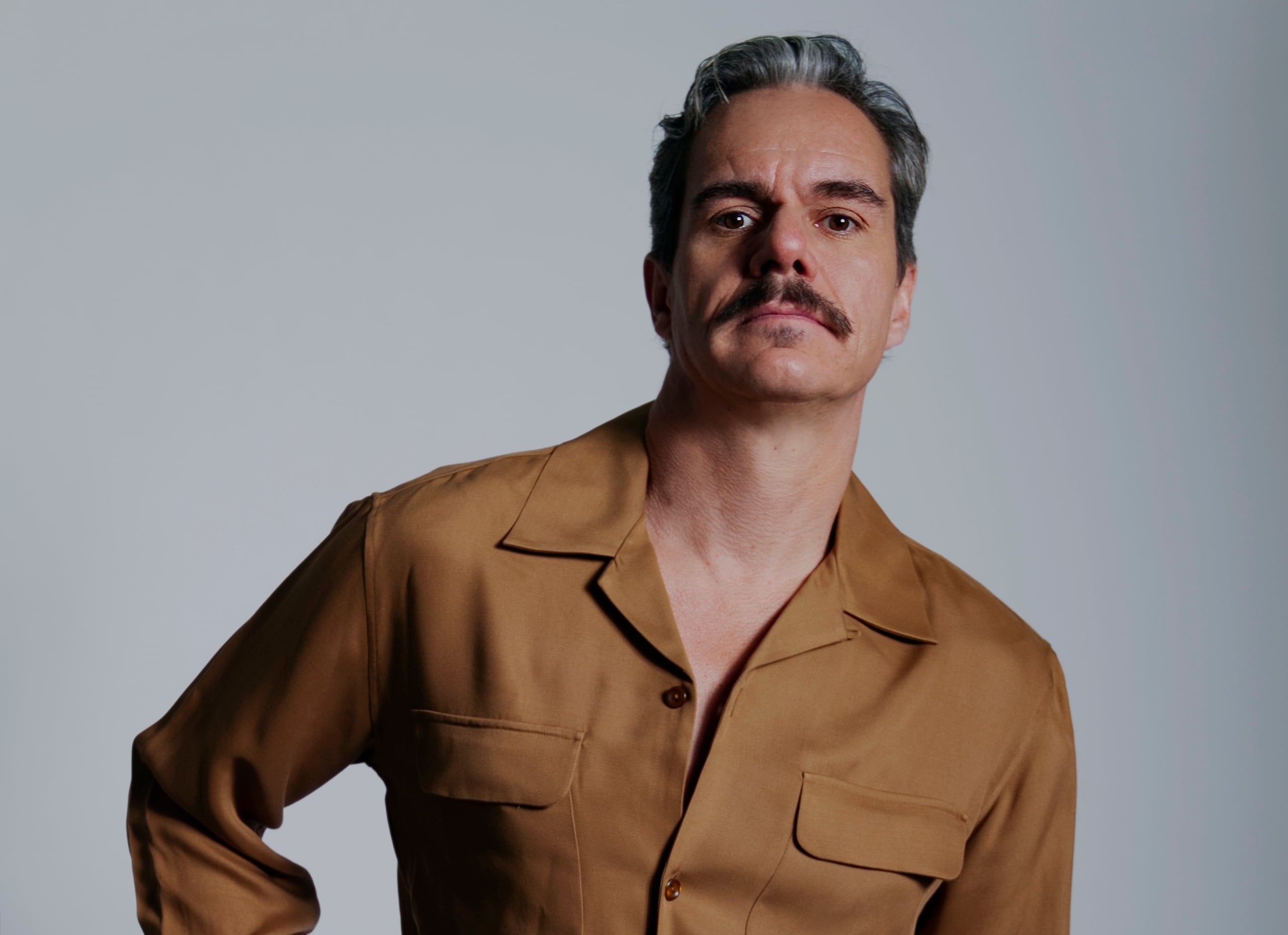 Tony Dalton dio vida durante dos temporadas a