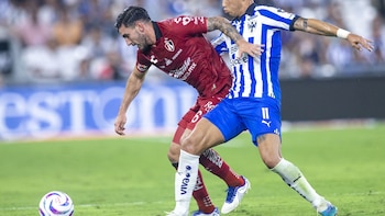 Rayados y Atlas se enfrentarán