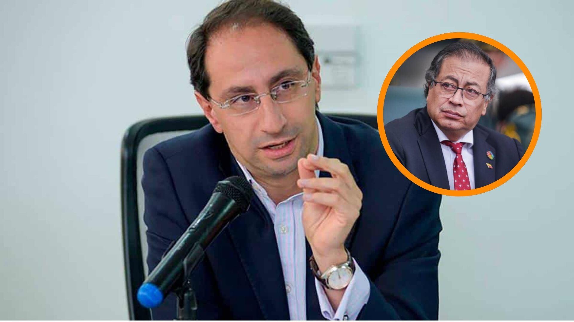 El exministro José Manuel Restrepo aseguró que el gasto público desmedido está afectando la economía y la realidad fiscal de Colombia - crédito Colprensa/Presidencia