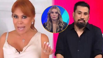 Magaly Medina le responde a