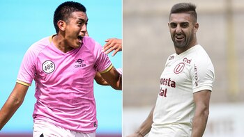 Sport Boys y Universitario son