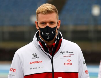 Mick Schumacher está cerca de