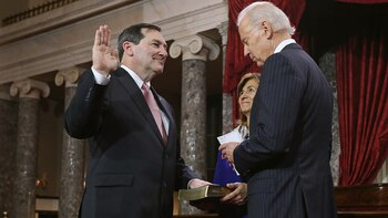Joe Biden nominó al ex