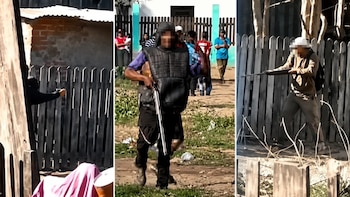 Entraron a una casa, amenazaron y dispararon a una familia en Salta: hay cuatro detenidos