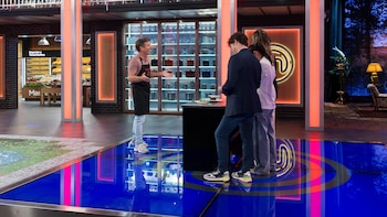 Programa de MasterChef Celebrity Legends del 14 de septiembre. (RTVE)