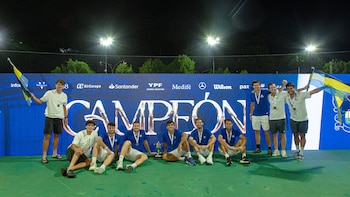 El Buenos Aires Lawn Tennis