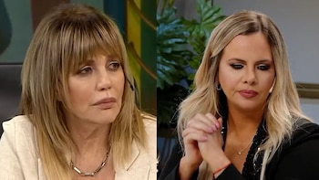 La tristeza de Alejandra Maglietti