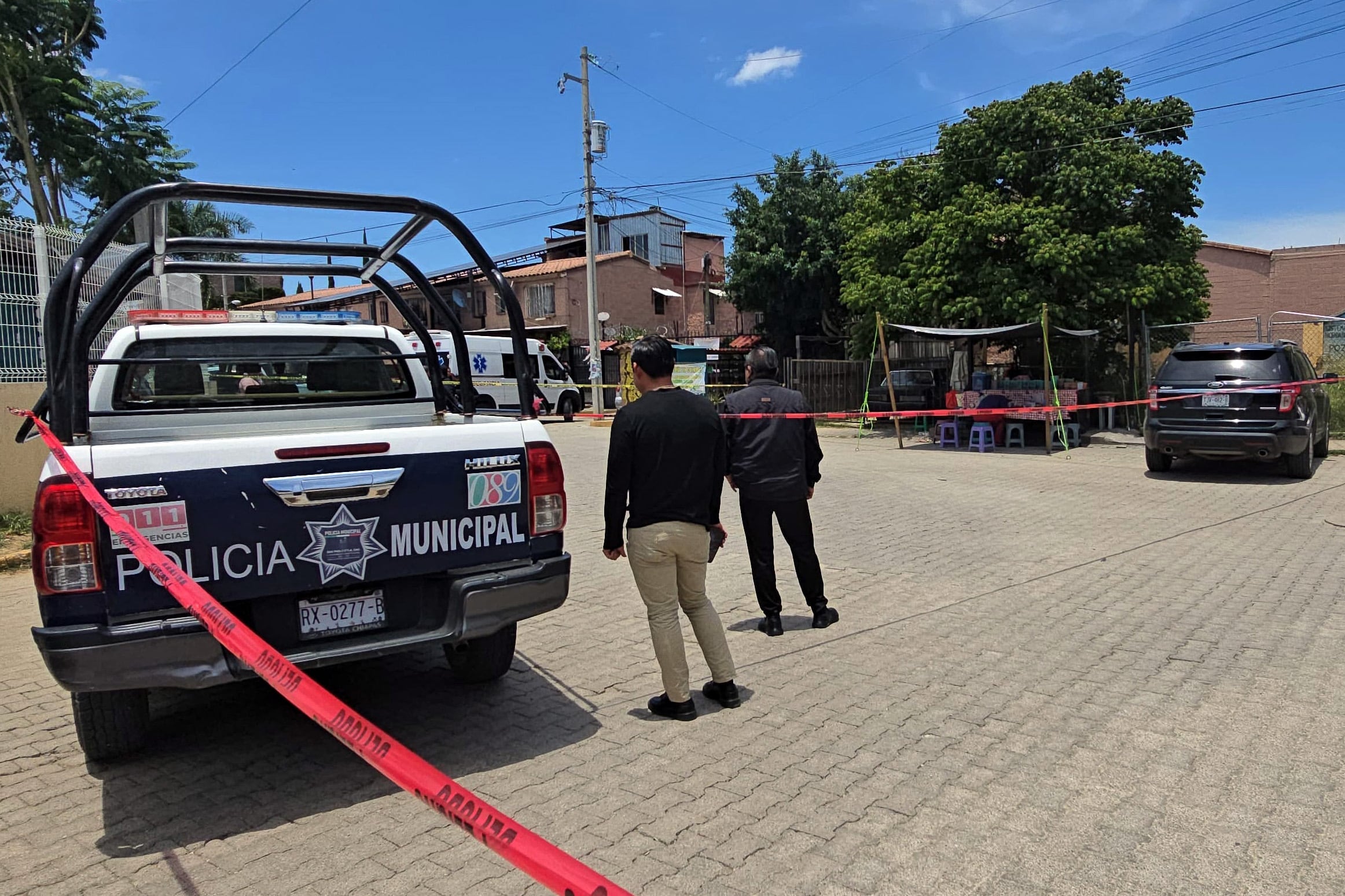 Amnistía Internacional condena el asesinato del periodista Francisco Alejandro Leyva en Oaxaca