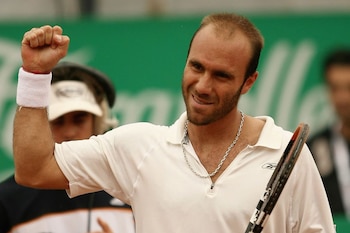 El peruano también enfrentó al