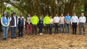 ELN liberó a dos investigadores de la Dijín secuestrados hace casi un año en Arauca