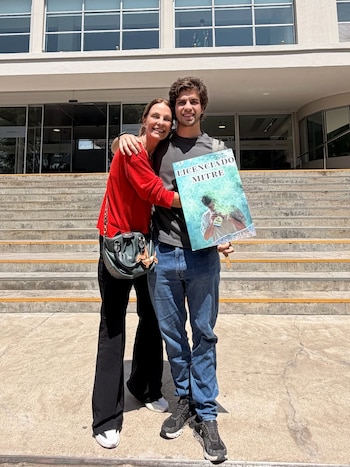 Nequi Galotti celebra con emoción