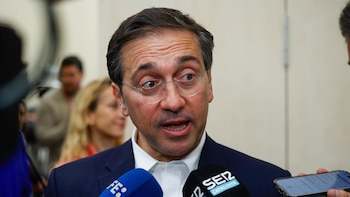 Albares rebaja el debate sobre un enviado de la UE para negociar con Rusia: "Lo importante es hablar con una sola voz"