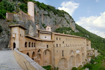Sacro Speco di San Benedetto