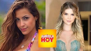 Milett Figueroa volvería a Perú