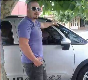 Según contó Ernesto, hace unos