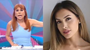 Magaly Medina critica a Milett